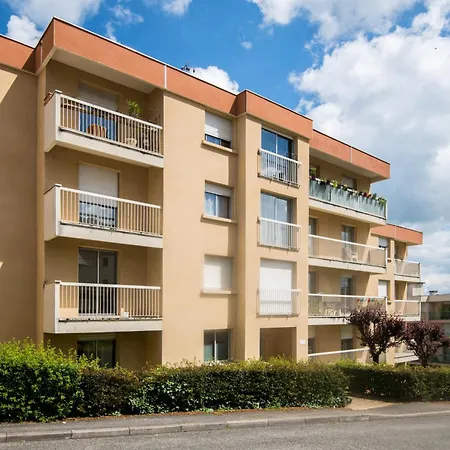 公寓 Cosy - Confort