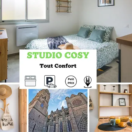 アパート Cosy - Confort ロデーズ