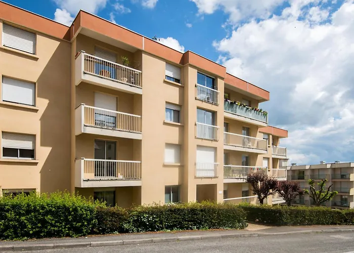 公寓 Cosy - Confort