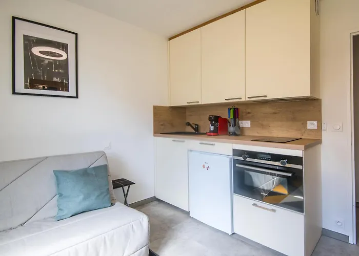 Cosy - Confort 公寓 罗德兹