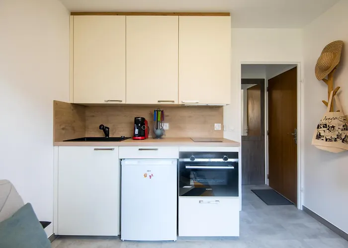 Cosy - Confort 公寓 罗德兹