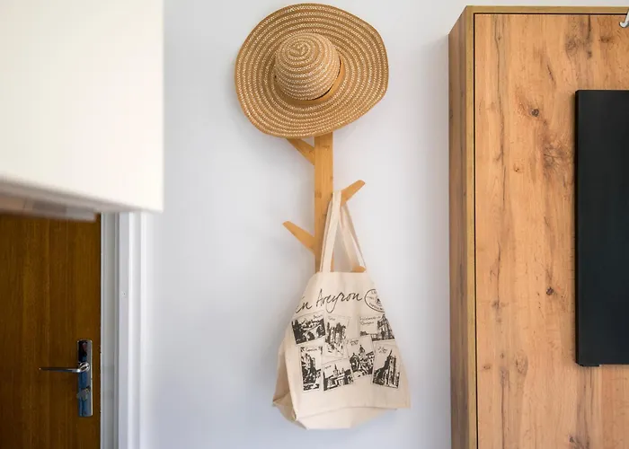 公寓 Cosy - Confort 罗德兹