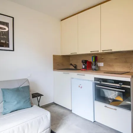Cosy - Confort Apartment Rodez